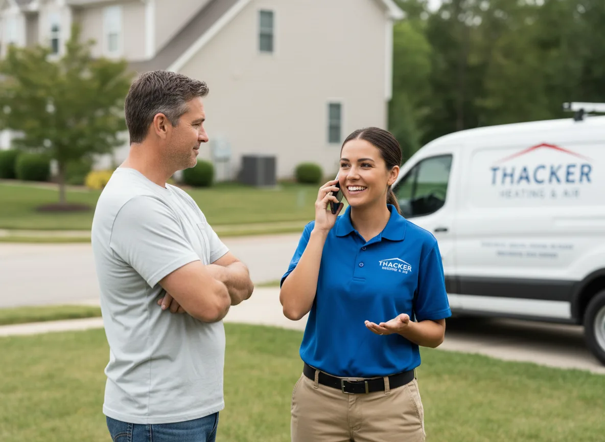 Ac Repair Monett, MO FAQs